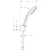 hansgrohe Käsisuihku hansgrohe 27574000 croma 100