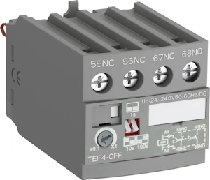 abb Ajastin abb 24-240vac/dc, 1s,1a, 0,1-100s