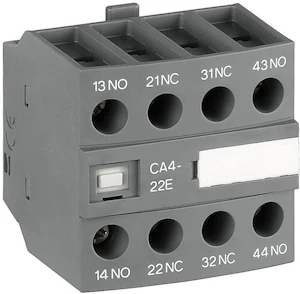 abb Apukosketin abb ca4-40e 4s+0a
