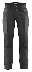 blåkläder Naisten housut blåkläder 7159 11469899 tharm/musta koko c30