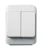 schneider electric Kytkin artic 6+6-kytkin ip44