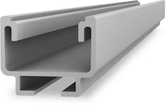 PV KIINNIKE K2 SOLID RAIL 4.40M
