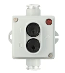 KYTKIN KYTKIN L. IP44 2-NAP 2XPK16