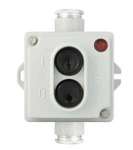 selcast Kytkin kytkin l. ip44 2-nap 2xpk16