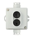 KYTKIN KYTKIN IP44 2-NAP 2XPK16