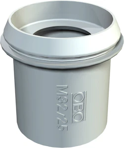 obo bettermann Nysä obo edr25-20 m25 16 20mm ip55 ha