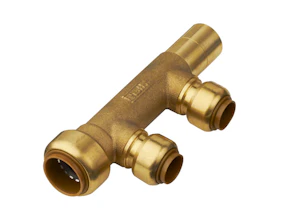 roth Pistoliitin jakotukki roth 15mm 2-osainen tt