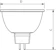 philips Led-lamppu master led mas dimtone 5-35w mr16 36d