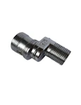 EPÄKESKOLIITIN ONNLINE 1/2x3/4x16mm EM KROMI