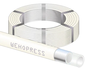 wehopress Komposiittiputki wehopress 16x2,0 120m