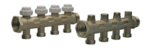 uponor Jakotukkipari uponor wgf 20x2mm 4-lähtö ilman liittimiä