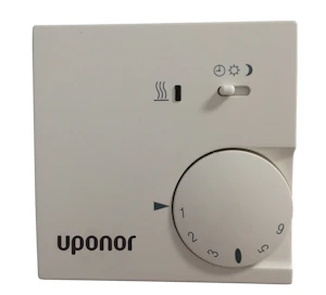 uponor Termostaatti uponor spi cosy 24v nsb