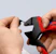 knipex Puristuspihti knipex ilman pakkoja + laukku 9743200