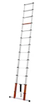 TELESKOOPPITIKAS PROF 3,8M ALUMIINI