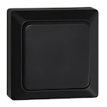 KYTKIN PINTA OPAL 6/16A/250V/IP20 PPR MUSTA