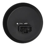 VALAISINPISTORASIA OPAL DCL 110mm PAR MUSTA