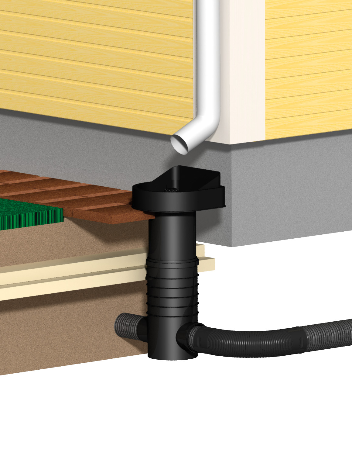 uponor Rännikaivo uponor 200