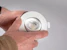 hide-a-lite Alasvalo comfort twist ip44 470lm 6,5w 2/3/4k tilt bl