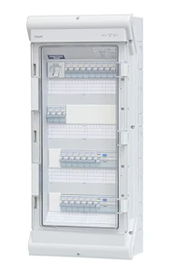 utu Ryhmäkeskus basset 3824 v 50a ip44 ps