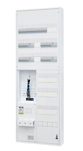 utu Mittauskeskus uppo/pi fe boxer 3848p63 v 50a ip30 fe