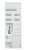 utu Mittauskeskus uppo/pi fe boxer 3848p63 v 50a ip30 fe