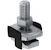 fischer Pikakiinnityspala fhs zn fisc 8x100mm clix fls kiskolle