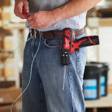 milwaukee Akkuiskuporakone milwaukee m12 bpd-0
