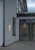 hide-a-lite Väggarmatur cone vit