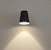 hide-a-lite Väggarmatur cone gu10 antracit