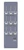 utu Monimittarikeskus fe mirri 125/325.09a 125a ip20 fe
