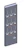 utu Monimittarikeskus fe mirri 125/325.09a 125a ip20 fe
