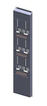 MONIMITTARIKESKUS FE MIRRI 325.06A 250A IP20 FE