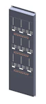 MONIMITTARIKESKUS FE MIRRI 325.09A 250A IP20 FE