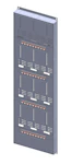 MONIMITTARIKESKUS FE MIRRI 325.12Y 125A IP20 FE