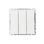 KYTKIN IMPRESSIVO 1+1+1/16AX/250V/IP21UKJ MVAL