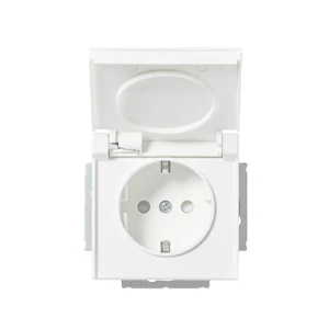 abb asennustuotteet Pistorasia impressivo 1s/16a/ip21 ukj 0x mval
