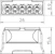 obo bettermann Rasialiitin obo 61/525, 5x2,5mm2, 100kpl