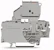 wago Sulakeliitin wago 2002-1611/1000-836 2-n, 230v