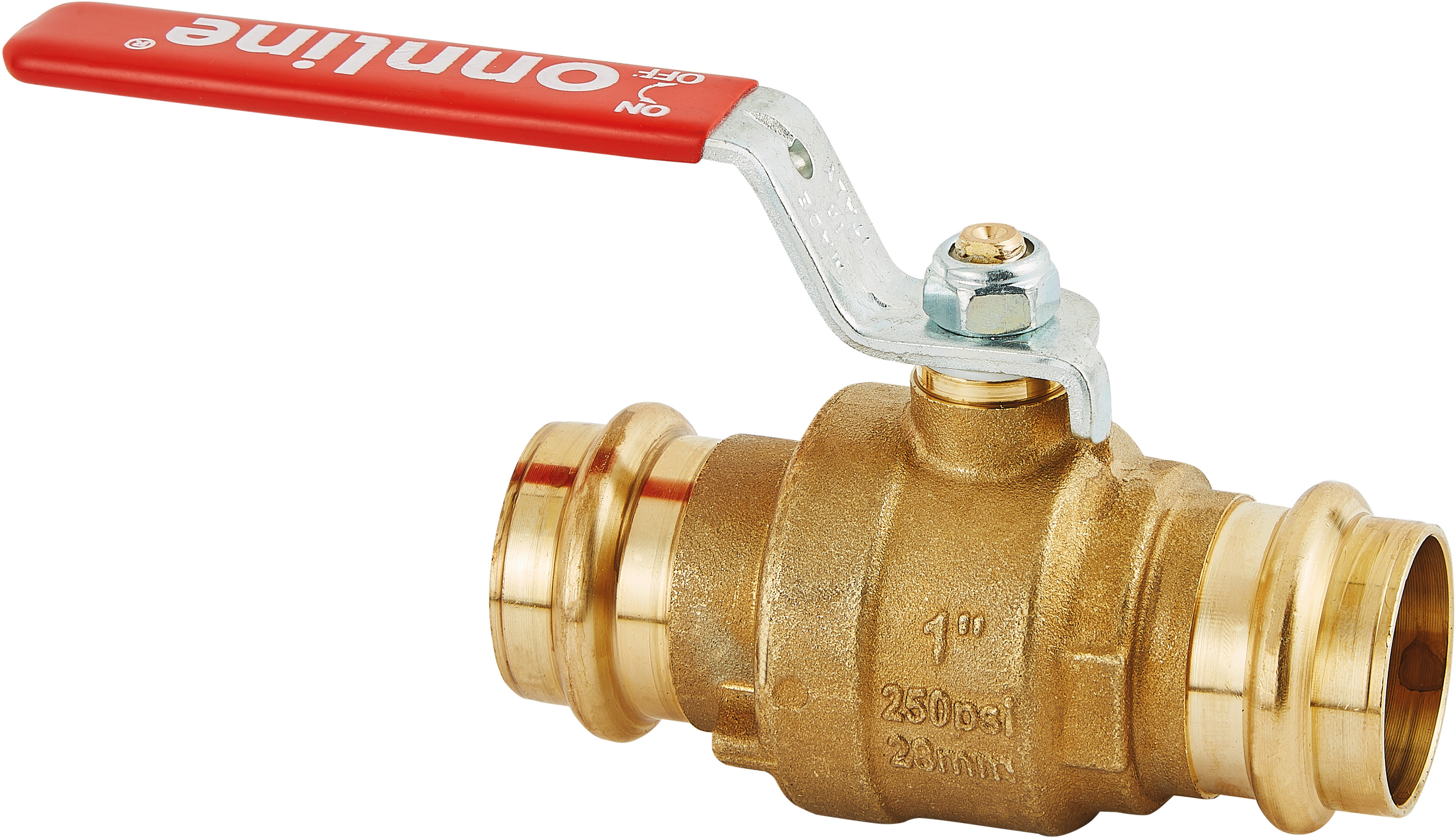 onnline Palloventtiili onnline pro em 35x35 puristus pn16