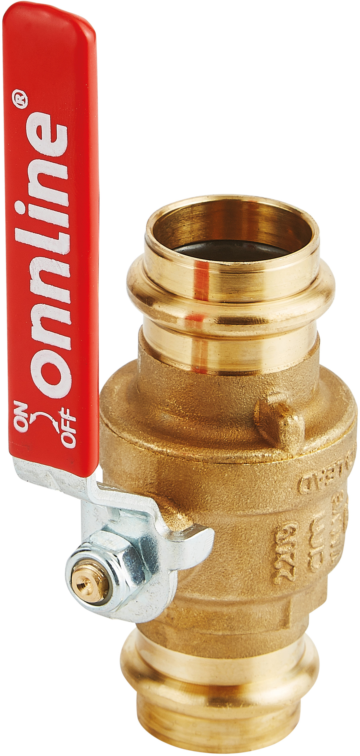 onnline Palloventtiili onnline pro em 35x35 puristus pn16