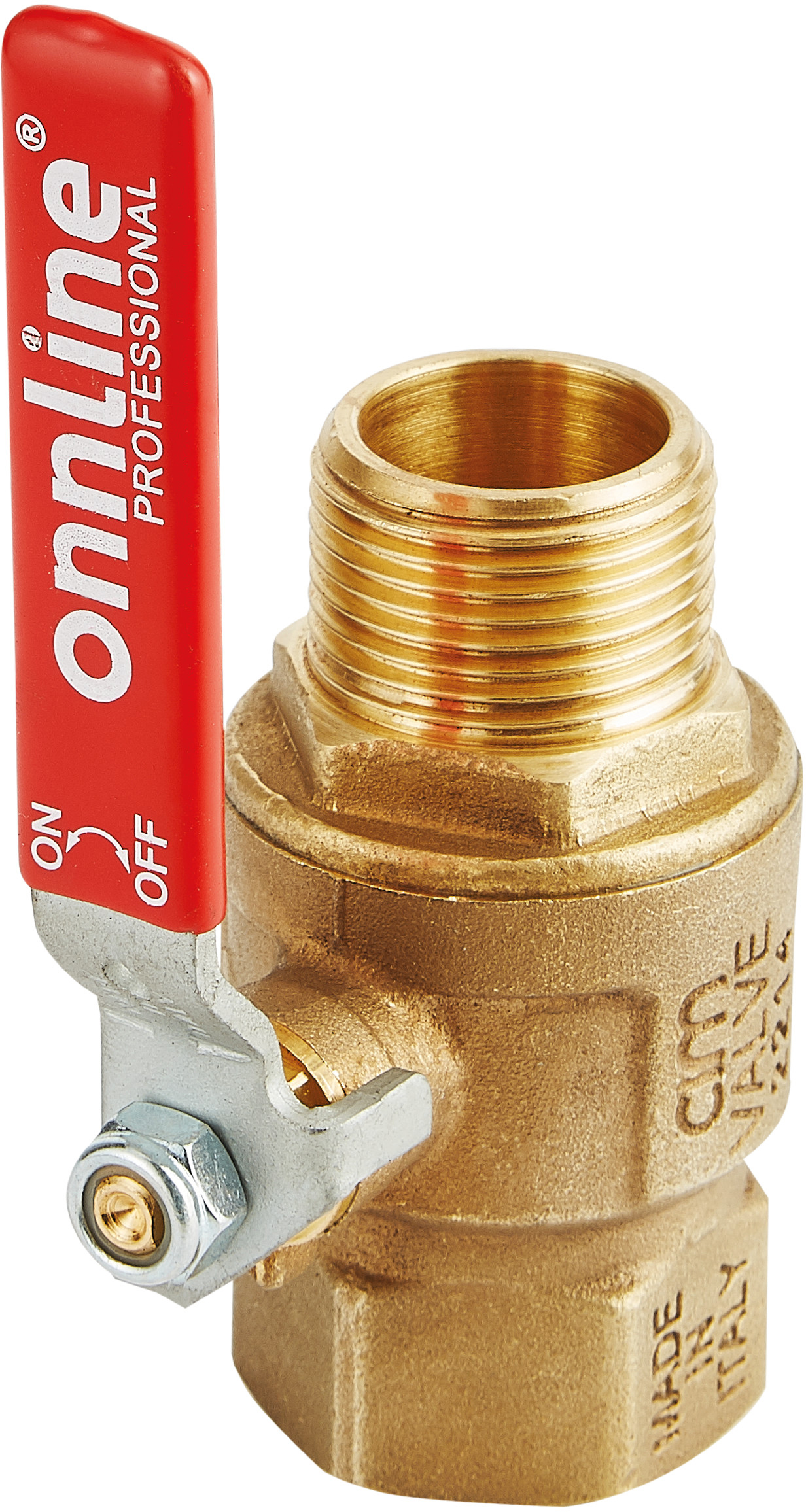 onnline Palloventtiili onnline pro em 3/8 s/u pn32