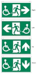PICTOGRAM HANDIKAPP MULTILITE 40M