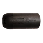 LAMPUNPIDIN OPAL MUSTA E14