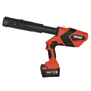 ridgid Puristusliitoskone ridgid rp352-xl