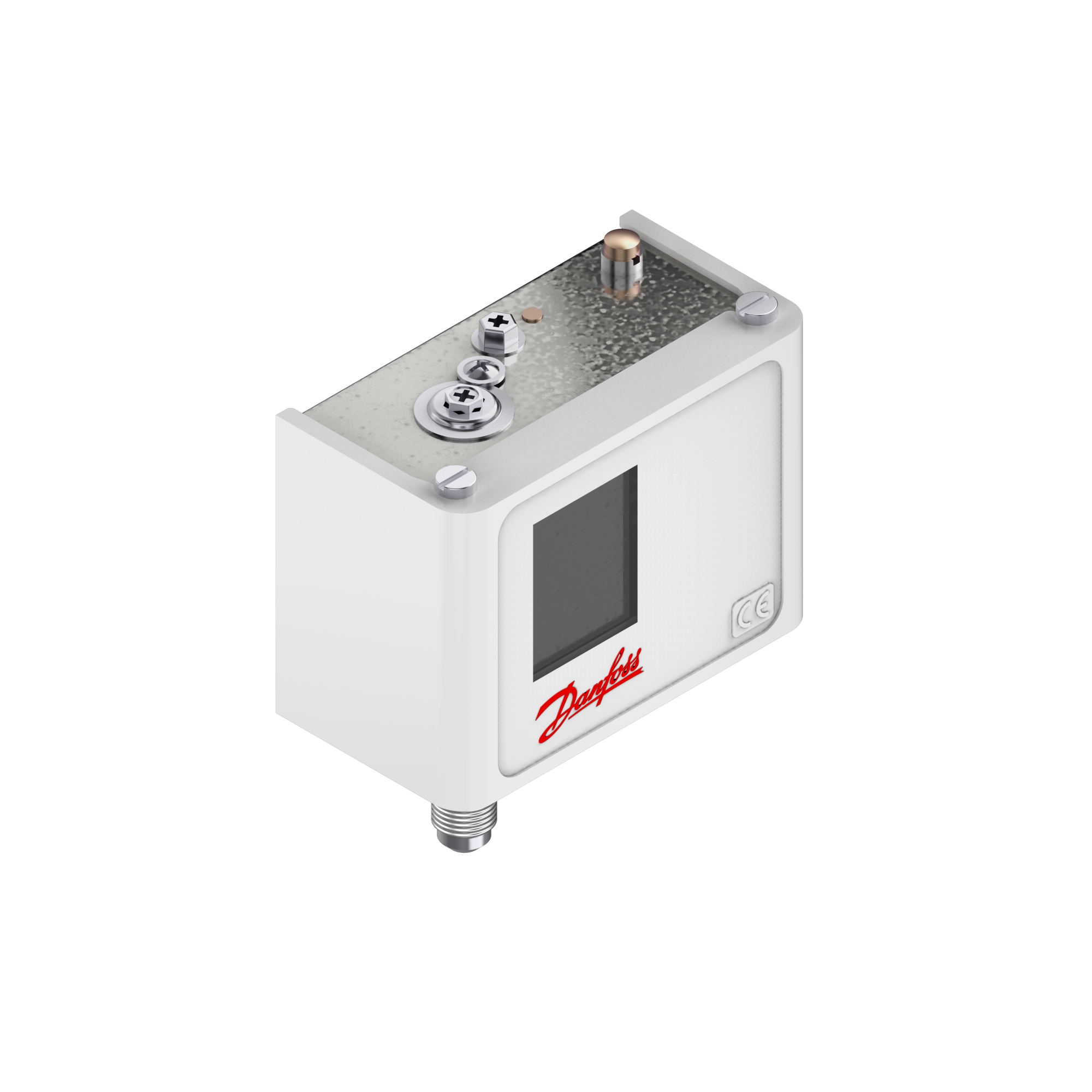 PRESSOSTAATTI DANFOSS KPR5 LAUHDUTIN 060-117466