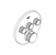 grohe Piiloasennushana grohe 29121000 grt smartcontrol