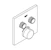 grohe Piiloasennushana grohe 29148000 smartcontrol