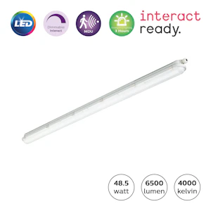 philips Industriarmatur ip65 65s/840wia elb3
