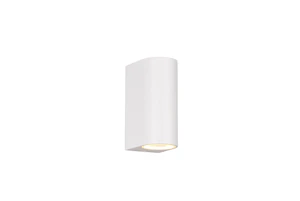 trio Seinävalaisin ulko roya ip44 2xgu10 max 35w valk