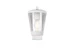 trio Seinävalaisin ulko cavado ip44 e27 max 40w valk